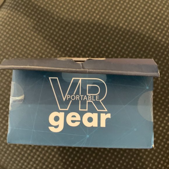 NIB VR Gear Portable Plug & Play, fits smartphones 4.5-6.0 in screen, Solaray - Picture 7 of 7